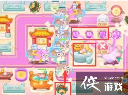 《保卫萝卜4》周赛10.21通关攻略