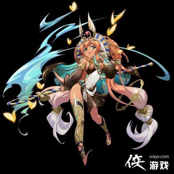 梦幻模拟战波莉阿鲁皮肤怎么样 梦幻模拟战波莉阿鲁皮肤怎么样