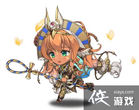 梦幻模拟战波莉阿鲁皮肤怎么样 梦幻模拟战波莉阿鲁皮肤怎么样