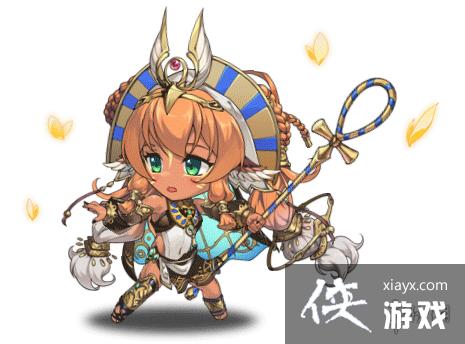 梦幻模拟战波莉阿鲁皮肤怎么样 梦幻模拟战波莉阿鲁皮肤怎么样