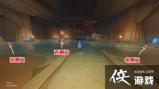 《原神》赤王陵西北圣章石收集攻略