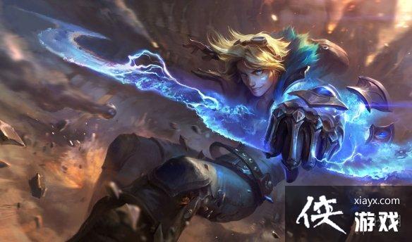 云顶之弈手游金鳞护卫射阵容推荐 云顶之弈手游金鳞护卫射阵容推荐