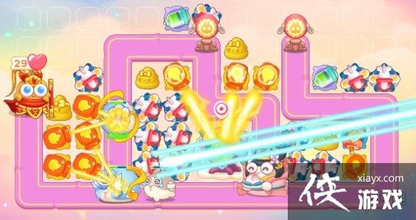 保卫萝卜4周赛10.25攻略 保卫萝卜4周赛10.25攻略