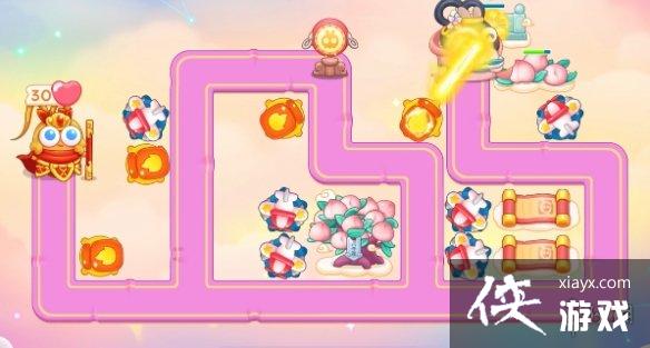 保卫萝卜4周赛10.25攻略 保卫萝卜4周赛10.25攻略