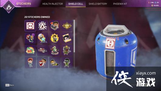 ��ApexӢ�ۡ���15��������ȫ�������Ʒ���ͣ���ֽ