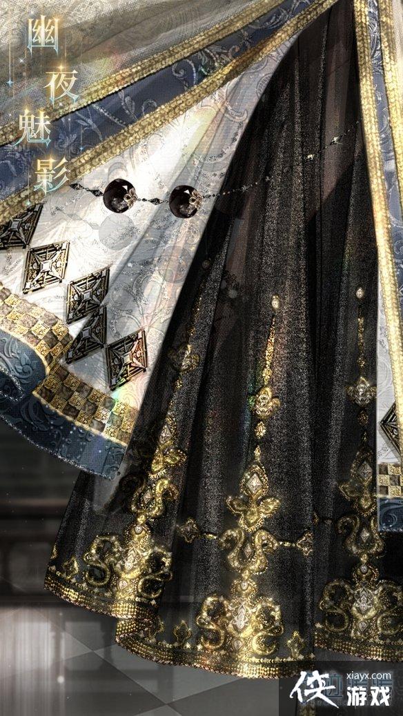 奇迹暖暖幽夜魅影怎么样 奇迹暖暖幽夜魅影怎么样