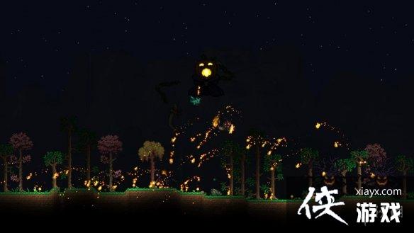 泰拉瑞亚1.4.4南瓜月重做 泰拉瑞亚1.4.4南瓜月重做