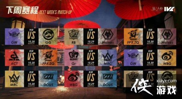 第五人格10月27日更新内容 第五人格10月27日更新内容