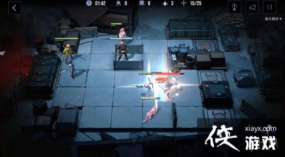 无期迷途3-4布阵 无期迷途3-4布阵