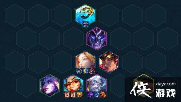 云顶之弈手游芬妮水炮阵容推荐 云顶之弈手游芬妮水炮阵容推荐