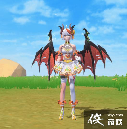 创造与魔法万圣节服饰 创造与魔法万圣节服饰