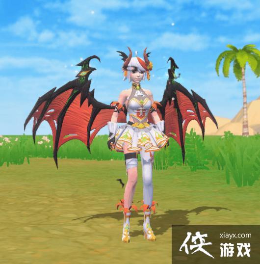 创造与魔法万圣节服饰 创造与魔法万圣节服饰