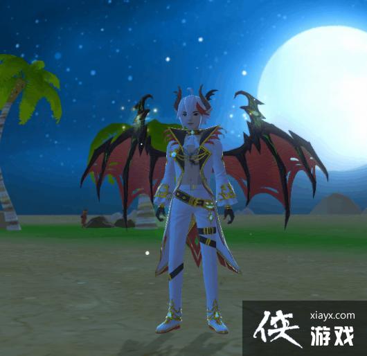 创造与魔法万圣节服饰 创造与魔法万圣节服饰