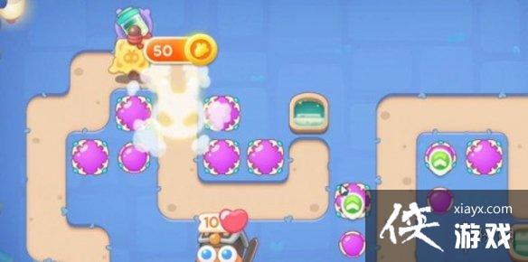 保卫萝卜4阿波道长第六关攻略 保卫萝卜4阿波道长第六关攻略