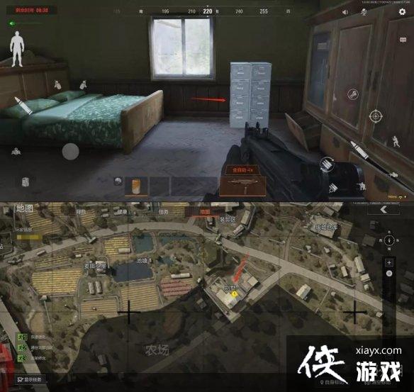 暗区突围钥匙在哪里获取 暗区突围钥匙在哪里获取