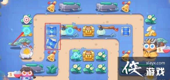 保卫萝卜4阿波道长第十二关怎么过 保卫萝卜4阿波道长第十二关怎么过