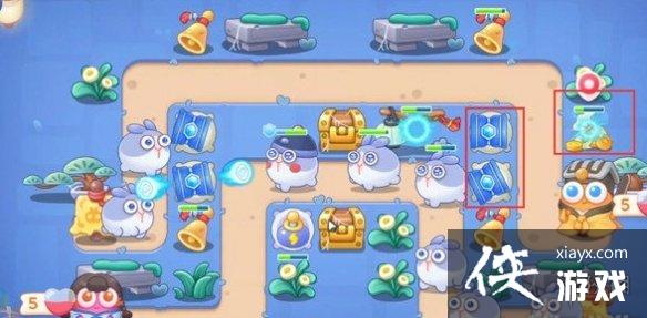 保卫萝卜4阿波道长第十二关怎么过 保卫萝卜4阿波道长第十二关怎么过