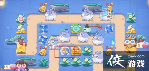 保卫萝卜4阿波道长第十二关怎么过 保卫萝卜4阿波道长第十二关怎么过