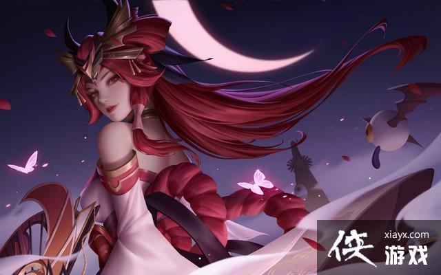 王者荣耀s29赛季不知火舞怎么出装-s29赛季不知火舞出装攻略_侠游戏网