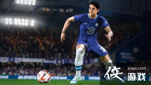 EA：迄今为止《FIFA23》玩家游戏总时长为157亿分钟