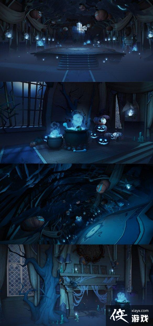 哈利波特魔法觉醒万圣奏鸣曲活动 哈利波特魔法觉醒万圣奏鸣曲活动