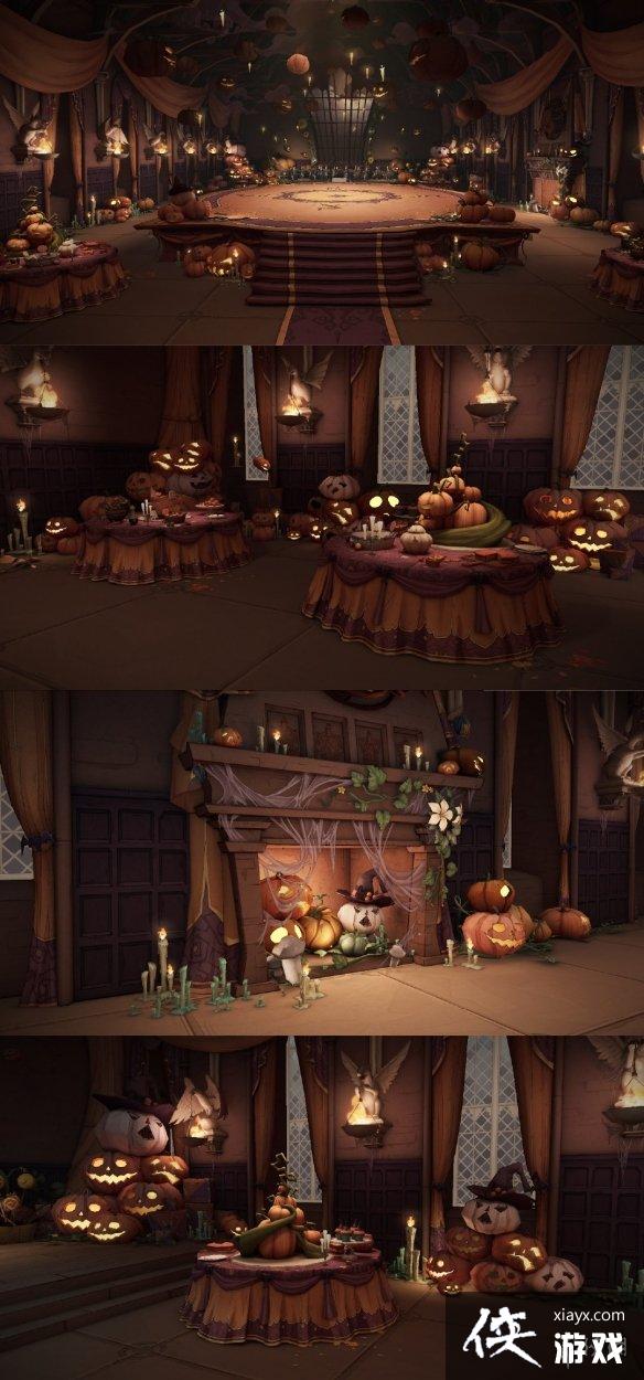 哈利波特魔法觉醒万圣奏鸣曲活动 哈利波特魔法觉醒万圣奏鸣曲活动