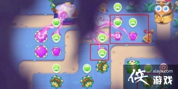 保卫萝卜4阿波道长第4关怎么过 保卫萝卜4阿波道长第4关怎么过