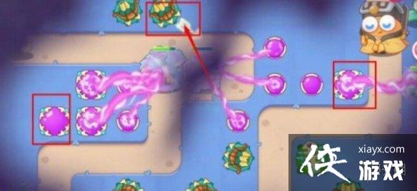 保卫萝卜4阿波道长第4关怎么过 保卫萝卜4阿波道长第4关怎么过