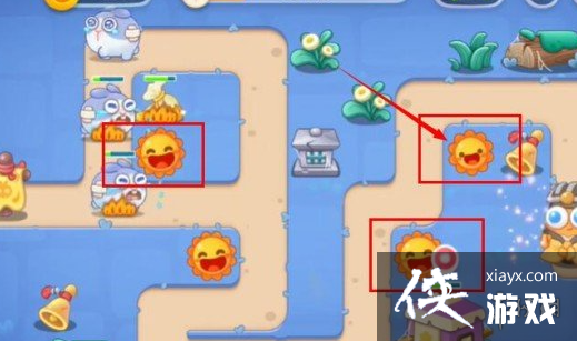 保卫萝卜4阿波道长第1关怎么过 保卫萝卜4阿波道长第1关怎么过