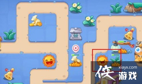保卫萝卜4阿波道长第1关怎么过 保卫萝卜4阿波道长第1关怎么过