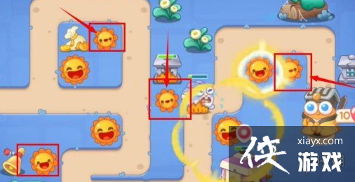 保卫萝卜4阿波道长第1关怎么过 保卫萝卜4阿波道长第1关怎么过