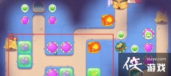 保卫萝卜4阿波道长第13关怎么过 保卫萝卜4阿波道长第13关怎么过