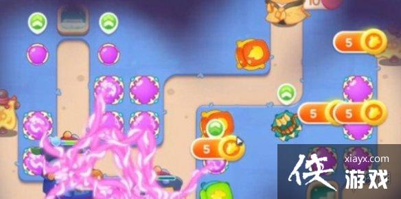 保卫萝卜4阿波道长第13关怎么过 保卫萝卜4阿波道长第13关怎么过