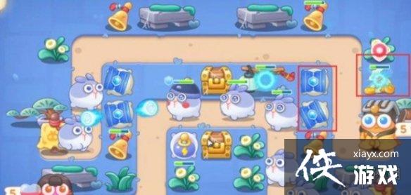 保卫萝卜4阿波道长第12关怎么过 保卫萝卜4阿波道长第12关怎么过