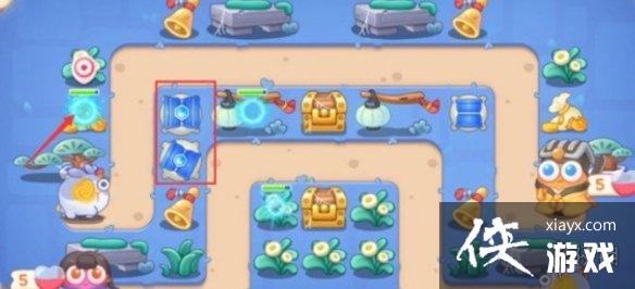 保卫萝卜4阿波道长第12关怎么过 保卫萝卜4阿波道长第12关怎么过