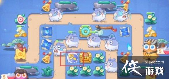 保卫萝卜4阿波道长第12关怎么过 保卫萝卜4阿波道长第12关怎么过