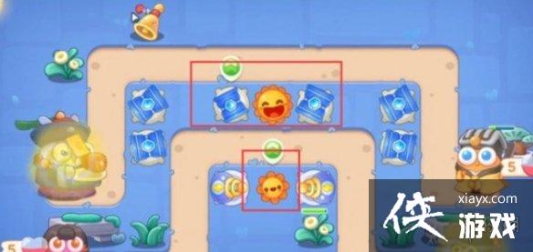 保卫萝卜4阿波道长第12关怎么过 保卫萝卜4阿波道长第12关怎么过