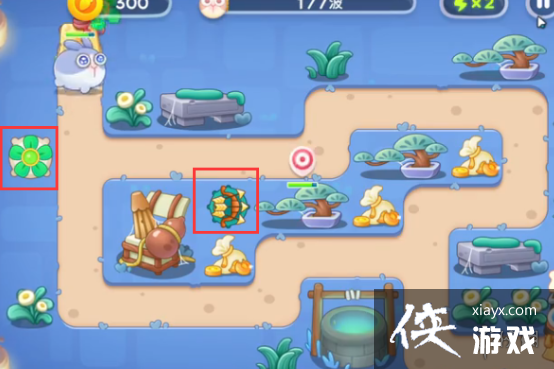 保卫萝卜4阿波道长第10关怎么过 保卫萝卜4阿波道长第10关怎么过