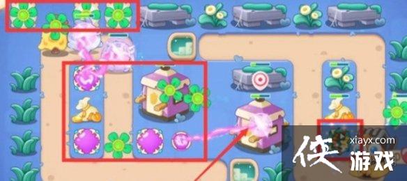 保卫萝卜4阿波道长第14关怎么过 保卫萝卜4阿波道长第14关怎么过