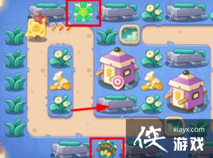 保卫萝卜4阿波道长第14关怎么过 保卫萝卜4阿波道长第14关怎么过