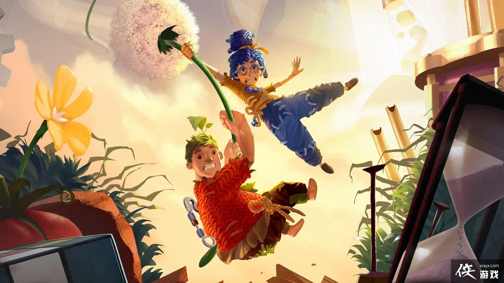 《双人成行》制作人或将在2022TGA公布新作:让玩家大吃一惊 《双人成行》制作人或将在2022TGA公布新作:让玩家大吃一惊