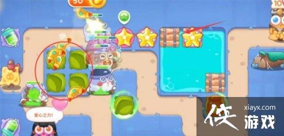 保卫萝卜4阿波道长25关攻略 保卫萝卜4阿波道长25关攻略