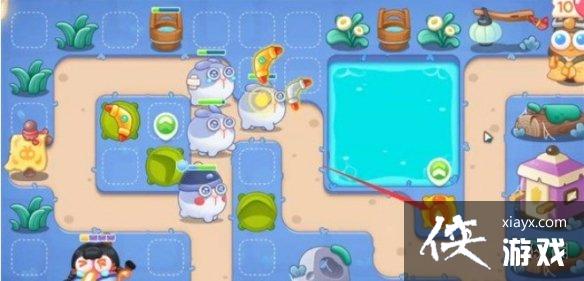 保卫萝卜4阿波道长25关攻略 保卫萝卜4阿波道长25关攻略