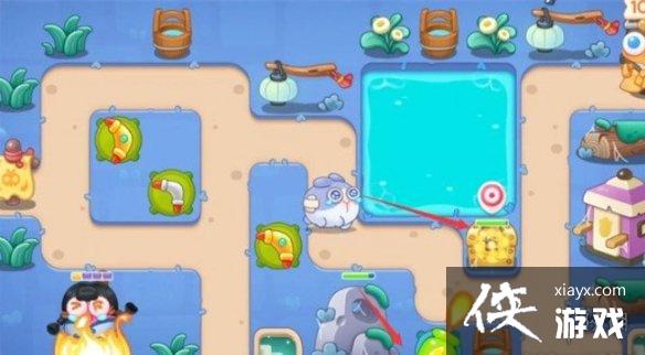 保卫萝卜4阿波道长25关攻略 保卫萝卜4阿波道长25关攻略