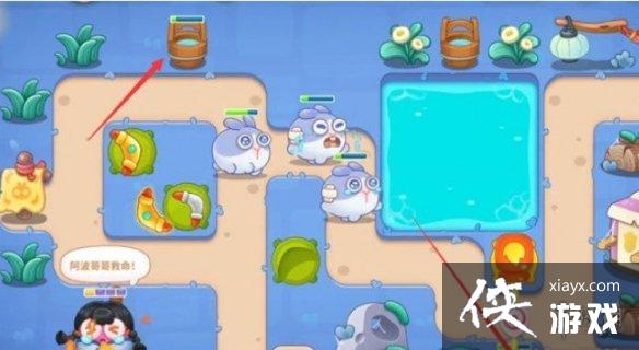 保卫萝卜4阿波道长25关攻略 保卫萝卜4阿波道长25关攻略