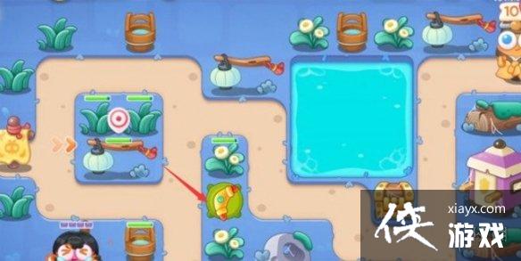 保卫萝卜4阿波道长25关攻略 保卫萝卜4阿波道长25关攻略