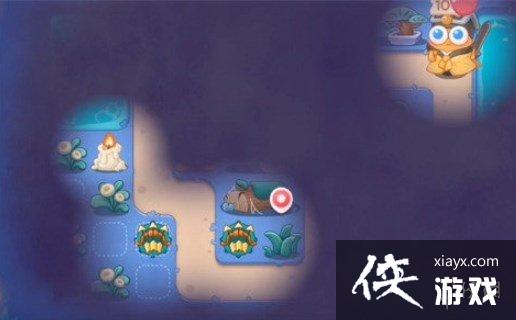 保卫萝卜4阿波道长24关攻略 保卫萝卜4阿波道长24关攻略