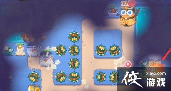 保卫萝卜4阿波道长24关攻略 保卫萝卜4阿波道长24关攻略