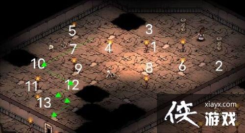 烟雨江湖雪山千机支线任务攻略 烟雨江湖雪山千机支线任务攻略