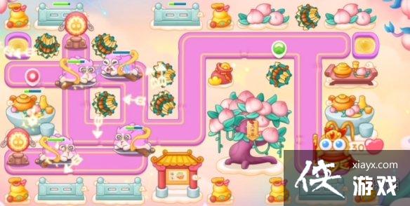 保卫萝卜4周赛11.4攻略 保卫萝卜4周赛11.4攻略